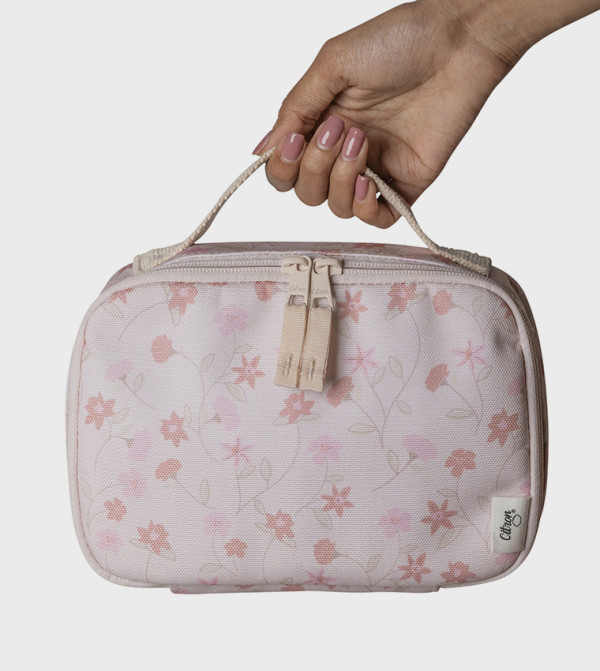 Citron Citron - Pink Lunch Bags