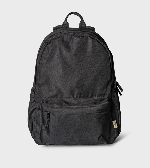 Citron Citron - Black Backpacks