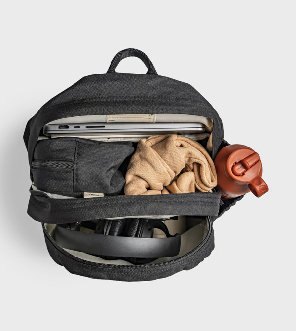 Citron Citron - Black Backpacks