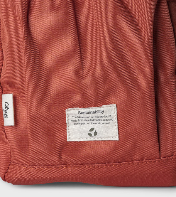Citron Citron - Orange Backpacks