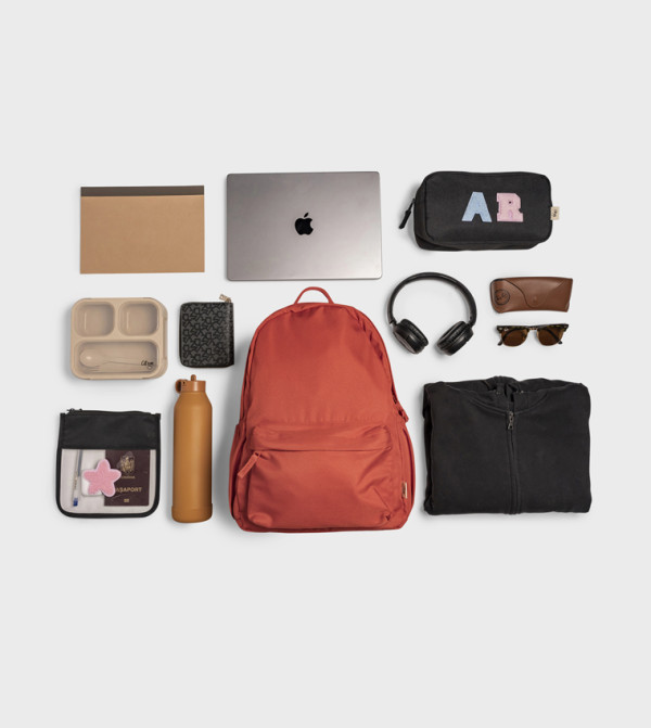 Citron Citron - Orange Backpacks