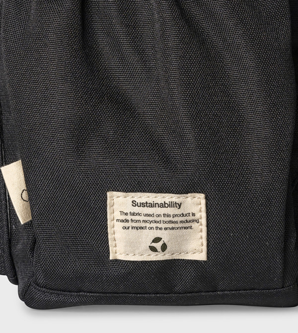 Citron Citron - Black Backpacks