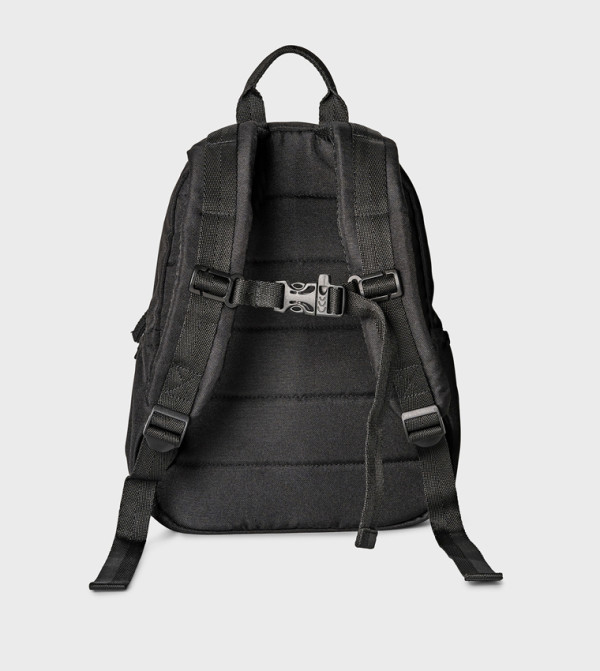 Citron Citron - Black Backpacks