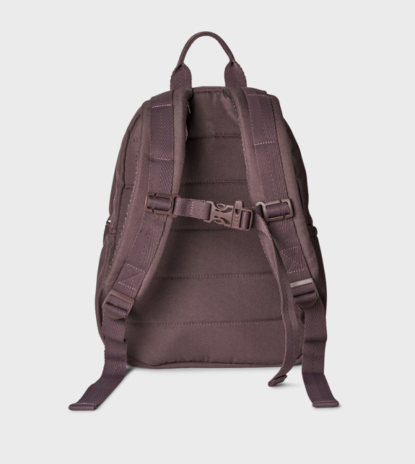 Citron  Bags - Purple Backpacks