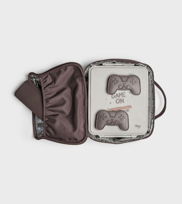 Citron Citron - Brown Lunch Bags