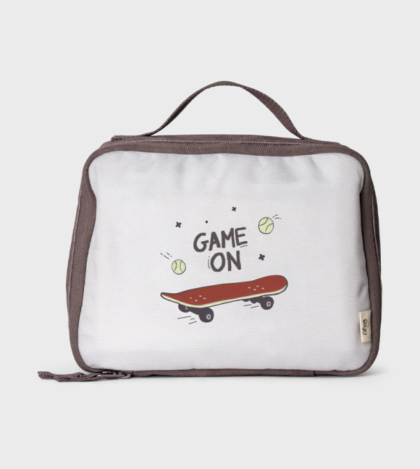 Citron Citron - Brown Lunch Bags
