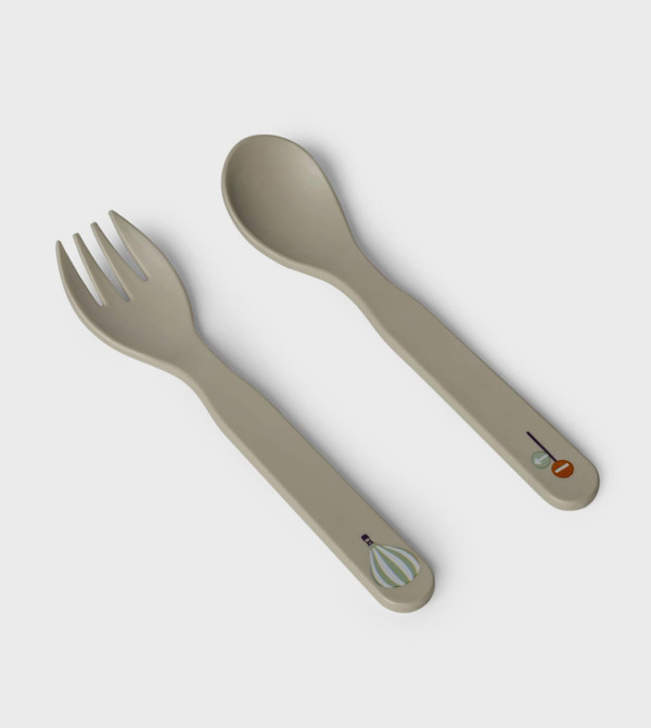 Citron  Feeding - Multi Dishes & Utensils