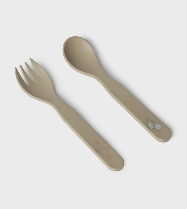 Citron Feeding - Multi Dishes & Utensils