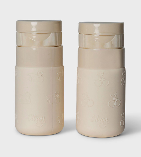 Citron  WATER BOTTLES - Beige Water Bottles