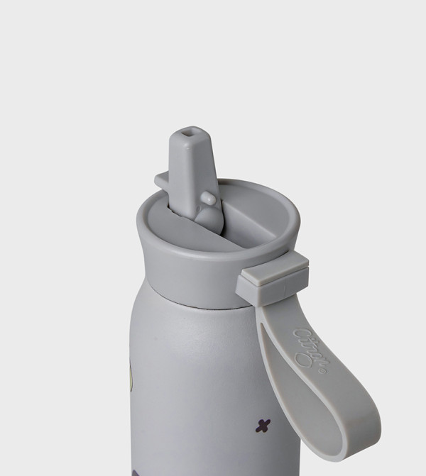 سيترون  - رمادي زجاجات مياه