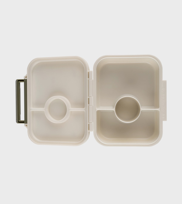 Citron  Lunch Boxes - Beige Lunch Box