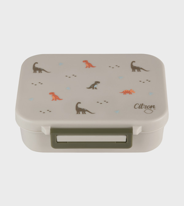 Citron  Lunch Boxes - Beige Lunch Box