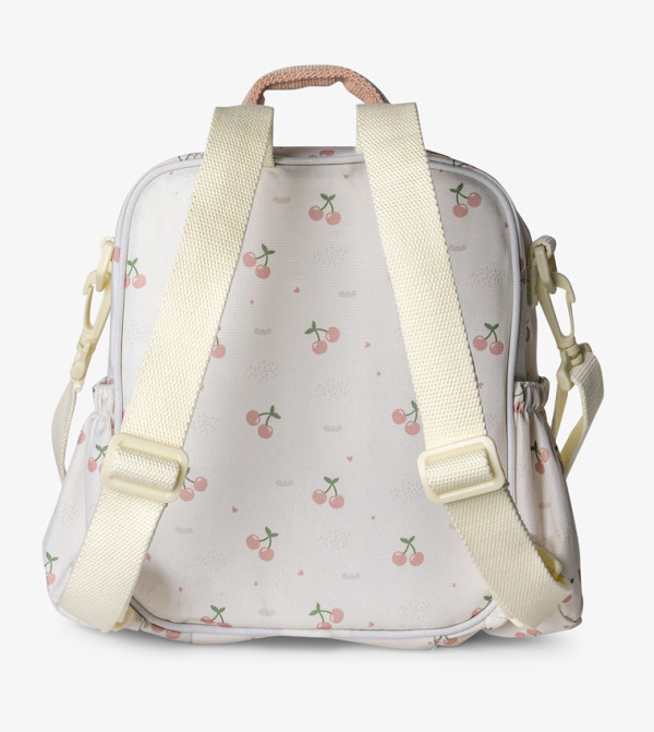 Citron Citron - Off White Backpacks