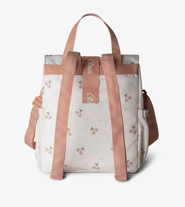 Citron  Lunch Bags - Beige Lunch Bags