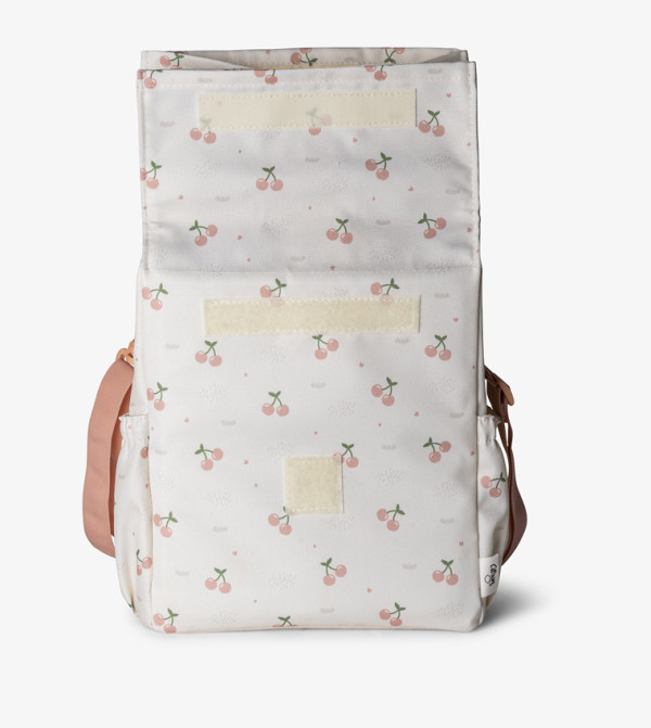 Citron  Lunch Bags - Beige Lunch Bags