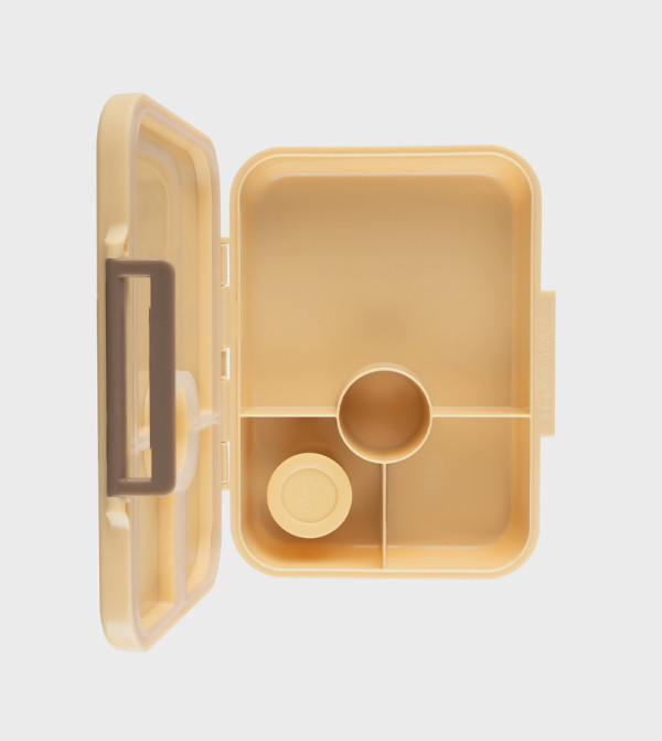 Citron  Lunch Boxes - Orange Lunch Box