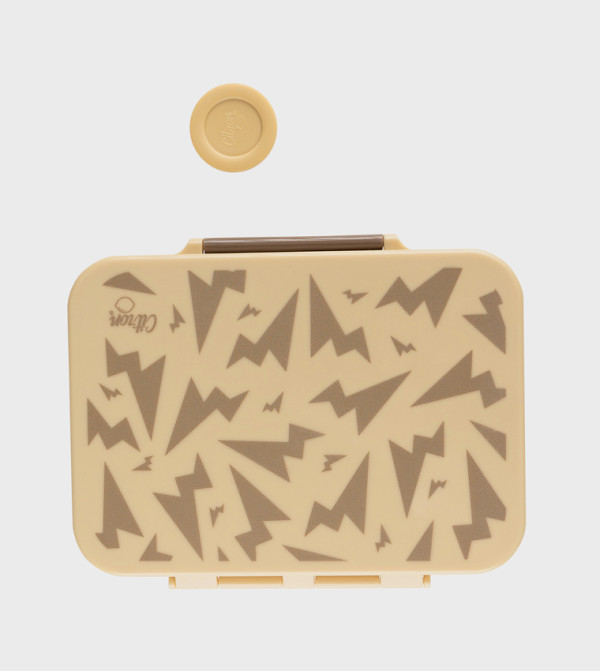 Citron  Lunch Boxes - Orange Lunch Box