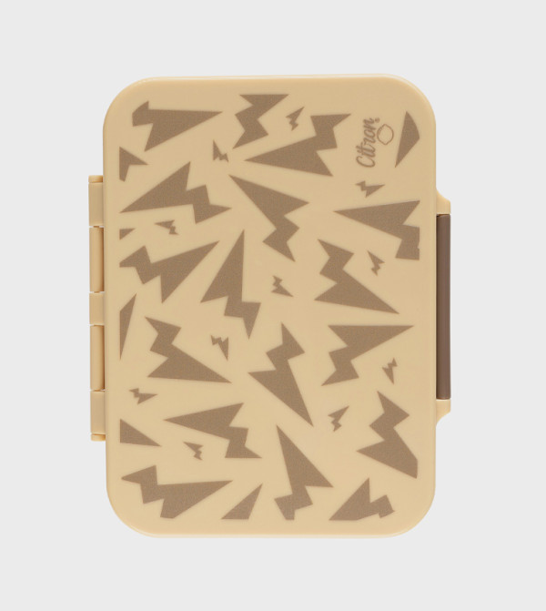 Citron  Lunch Boxes - Orange Lunch Box