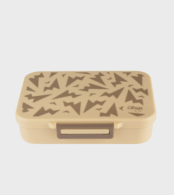 Citron  Lunch Boxes - Orange Lunch Box
