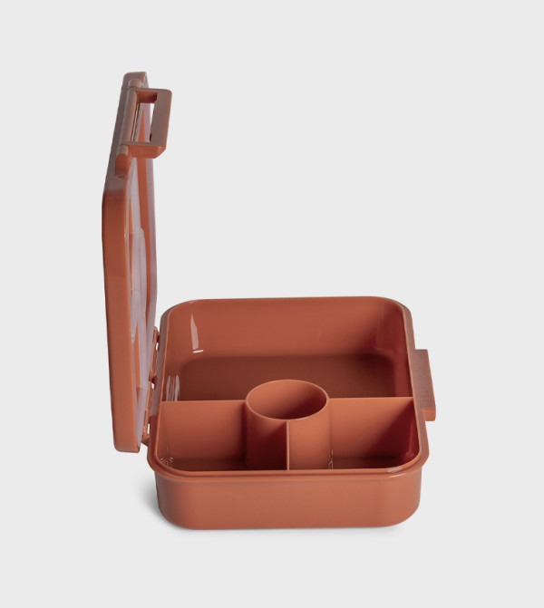 Citron  Lunch Boxes - Red Lunch Box