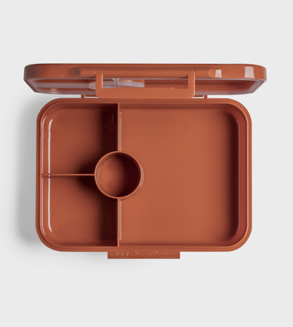 Citron  Lunch Boxes - Red Lunch Box