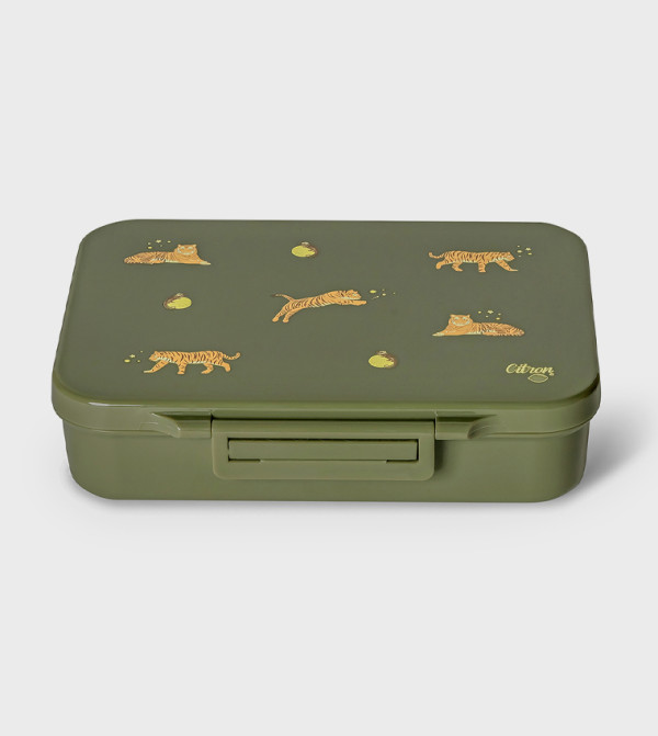 Citron Citron - Green Lunch Box