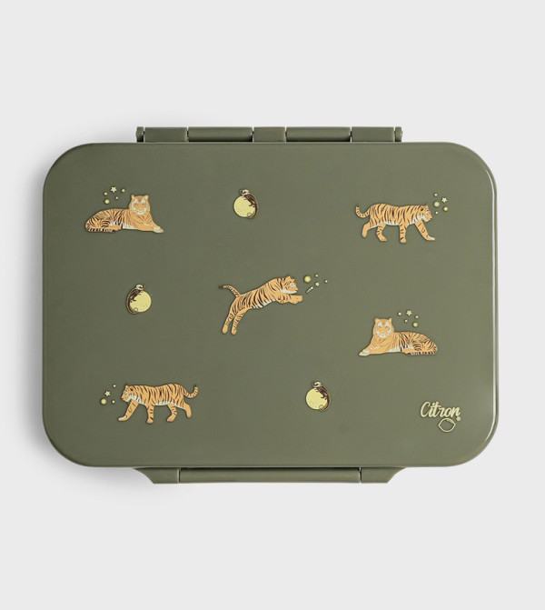 Citron Citron - Green Lunch Box