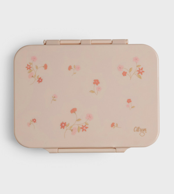 Citron  Lunch Boxes - Pink Lunch Box