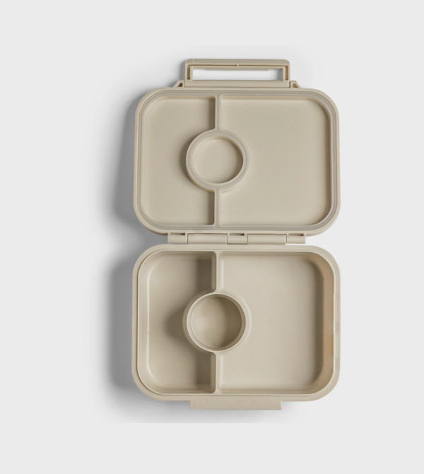 Citron  Lunch Boxes - Beige Lunch Box