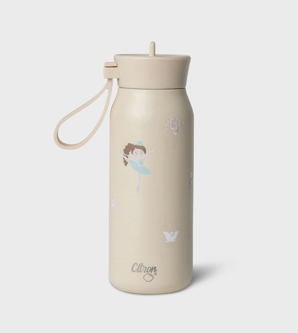 Citron  WATER BOTTLES - Beige Water Bottles