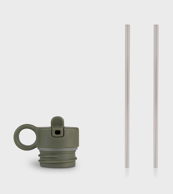 سيترون  قوارير ماء - أخضر زجاجات مياه