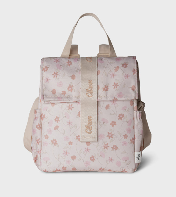 Citron  School Bags - Pink Lunch Bags