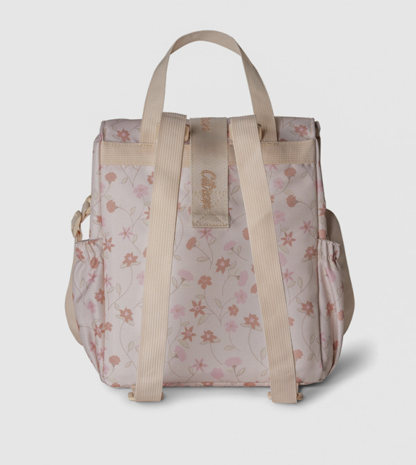 Citron  School Bags - Pink Lunch Bags