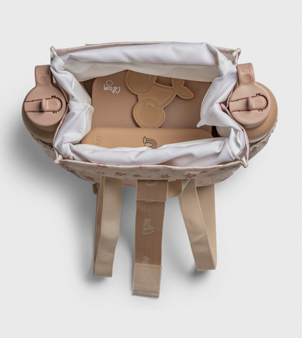 Citron  School Bags - Pink Lunch Bags