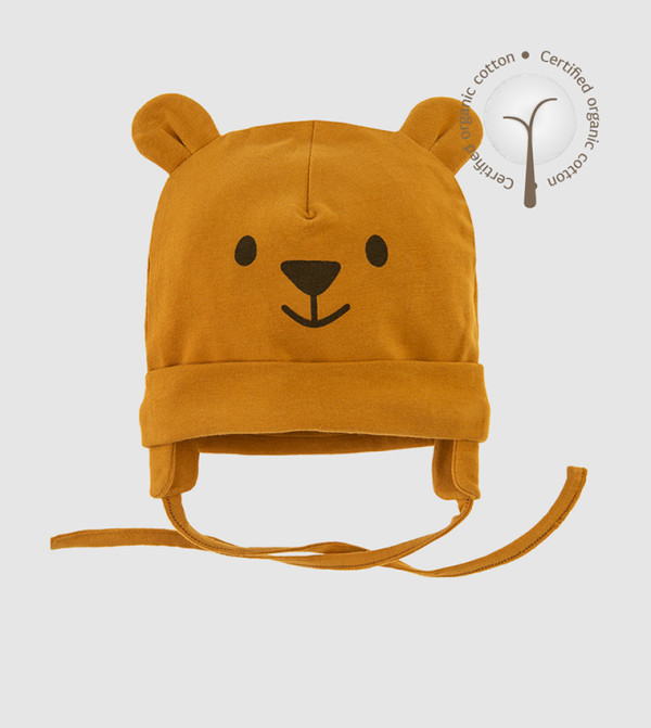 R&B Kids COOL CLUB @ R&B kids - Yellow Caps & Mittens
