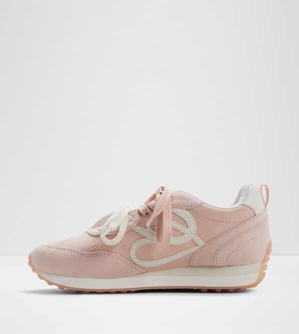 Aldo  Sneakers - Pink Low Top