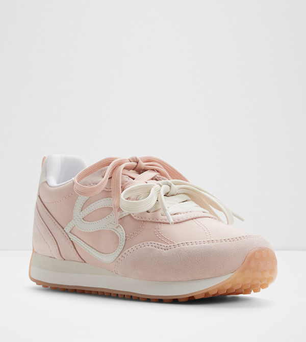 Aldo  Sneakers - Pink Low Top