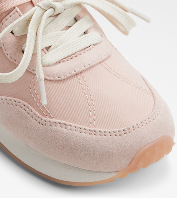 Aldo  Sneakers - Pink Low Top