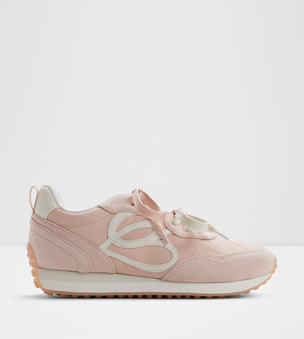 Aldo  Sneakers - Pink Low Top