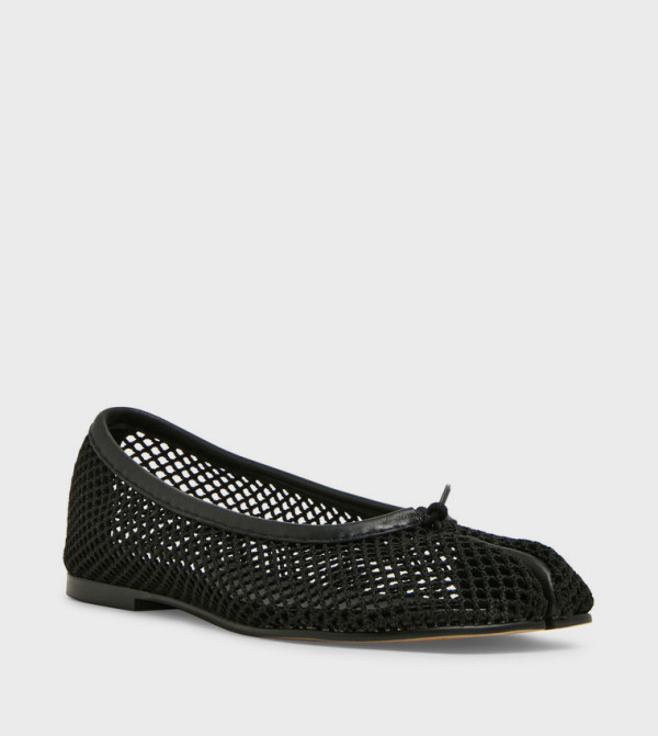 Steve Madden  Ballerinas - BLACK undefined