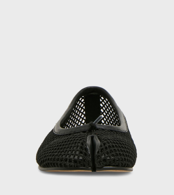 Steve Madden  Ballerinas - BLACK undefined