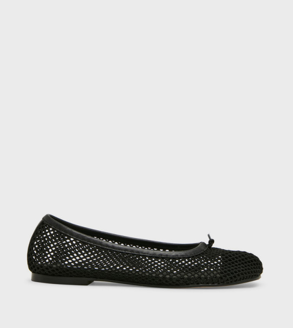 Steve Madden  Ballerinas - BLACK undefined