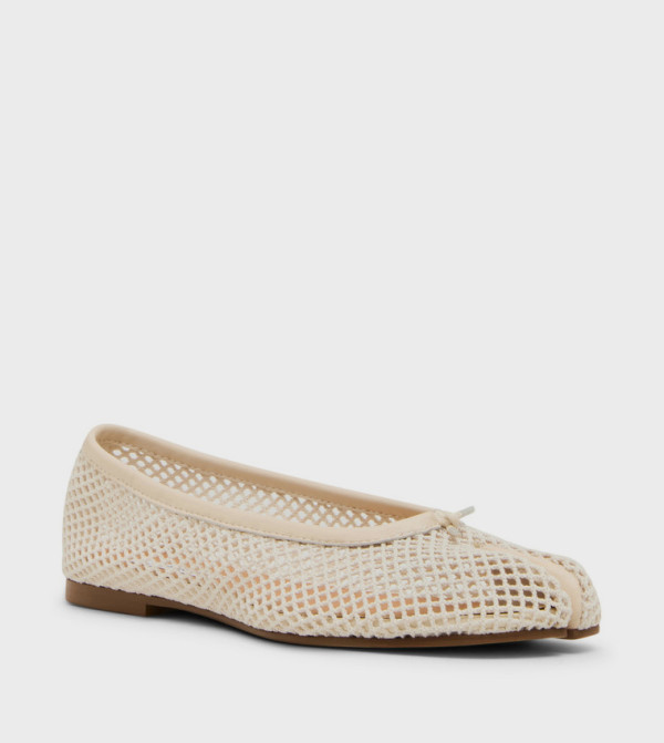 Steve Madden  Ballerinas - BONE undefined