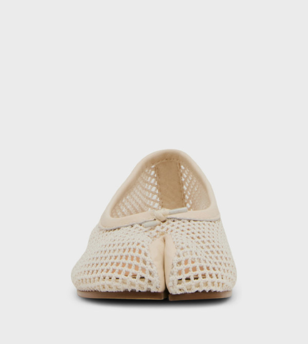 Steve Madden  Ballerinas - BONE undefined
