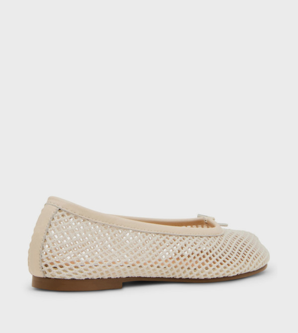 Steve Madden  Ballerinas - BONE undefined