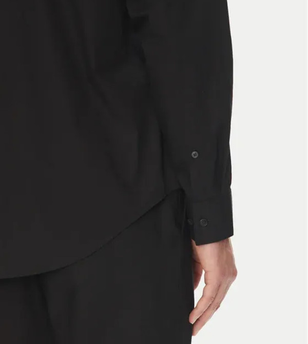 Calvin Klein  Long Sleeves - Black Long Sleeves