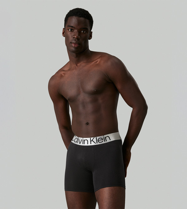 Calvin Klein  Vest & Underwear - Black Trunks & Briefs