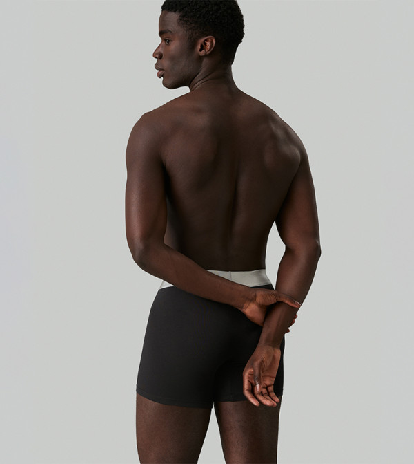 Calvin Klein  Vest & Underwear - Black Trunks & Briefs