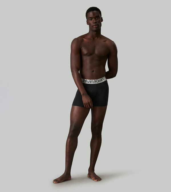 Calvin Klein  Vest & Underwear - Black Trunks & Briefs