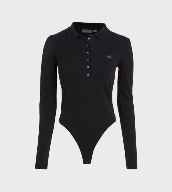 Calvin Klein Jeans Calvin Klein - Black Casual Tops